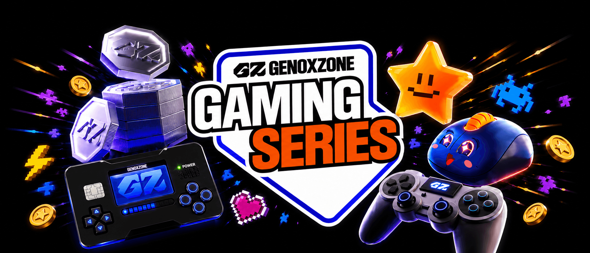 GenoxZone Gaming Series