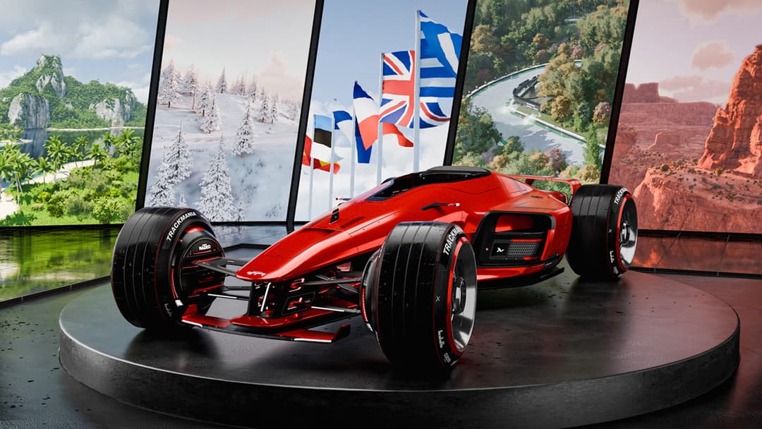 Trackmania